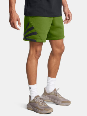 Under Armour Men's Curry Splash Fleece Shorts - Men