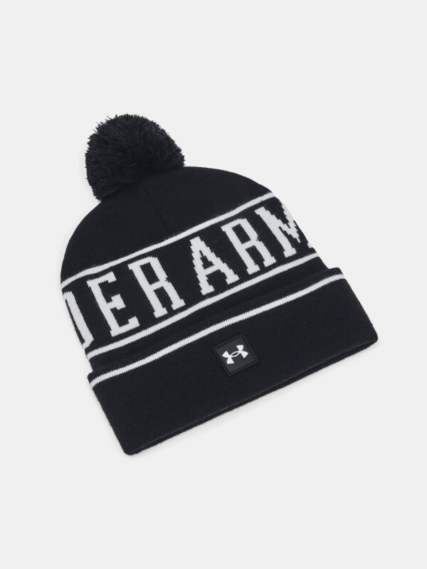 Under Armour Men's Hat M Halftime Pom Beanie - Men's