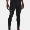 Under Armour Men's Leggings ColdGear Novelty Legging-BLK L