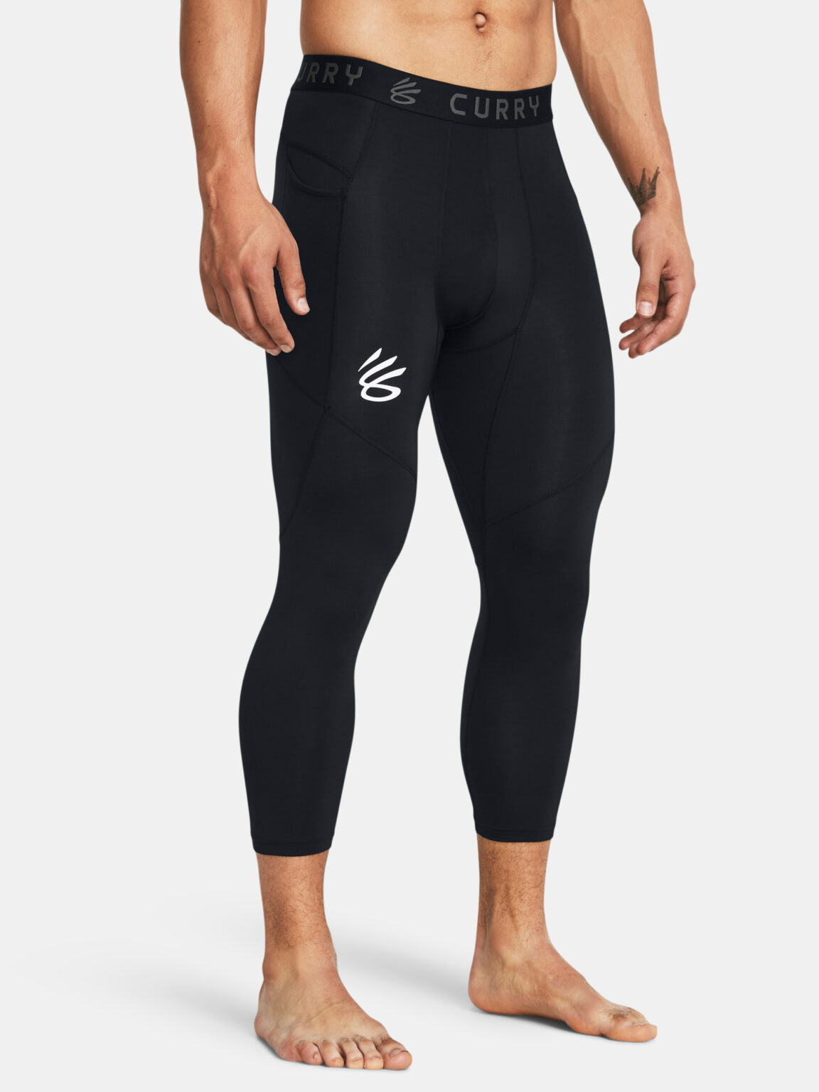 Under Armour Men's Leggings UA Curry Brand 3/4 Lgs - Men