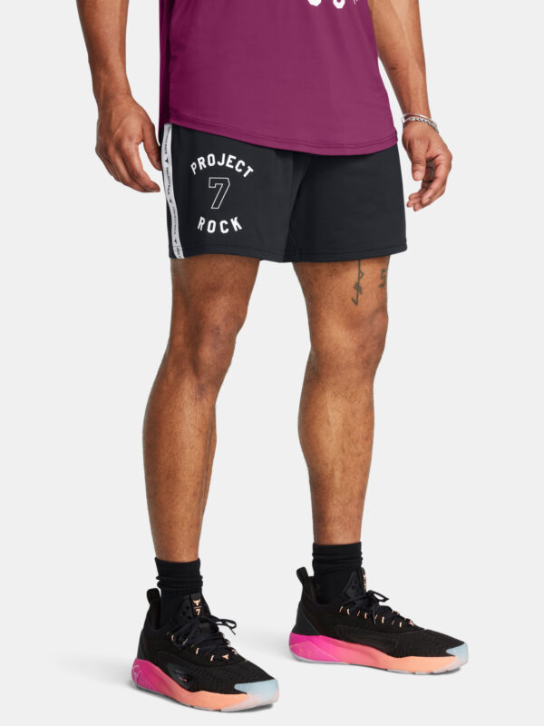 Under Armour Men's Shorts Pjt Rck Mesh Short BOH - Men