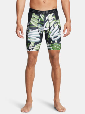 Under Armour Men's Shorts UA Curry HG Prtd Shorts - Men