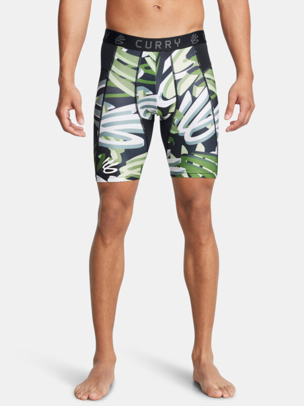 Under Armour Men's Shorts UA Curry HG Prtd Shorts - Men