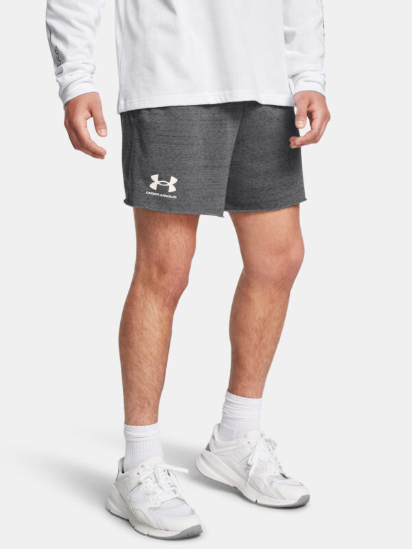 Under Armour Men's Shorts UA Rival Terry 6in Short - Men