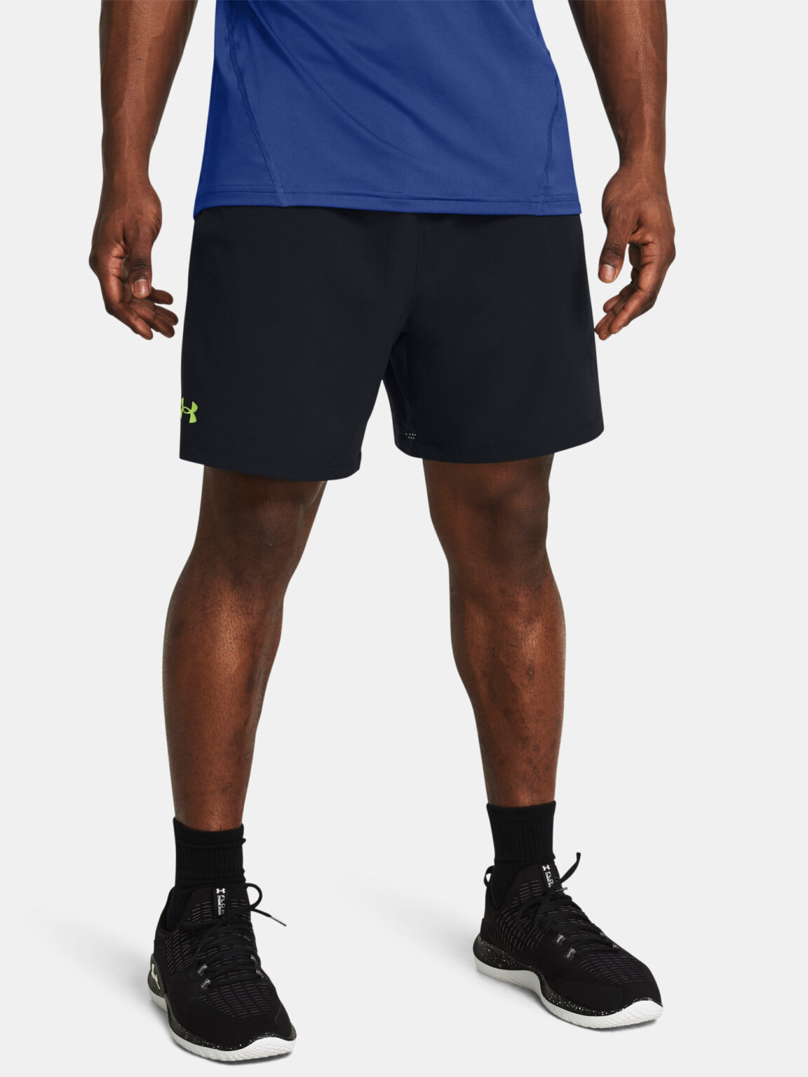 Under Armour Men's Shorts UA Vanish Woven 6in Shorts - Men