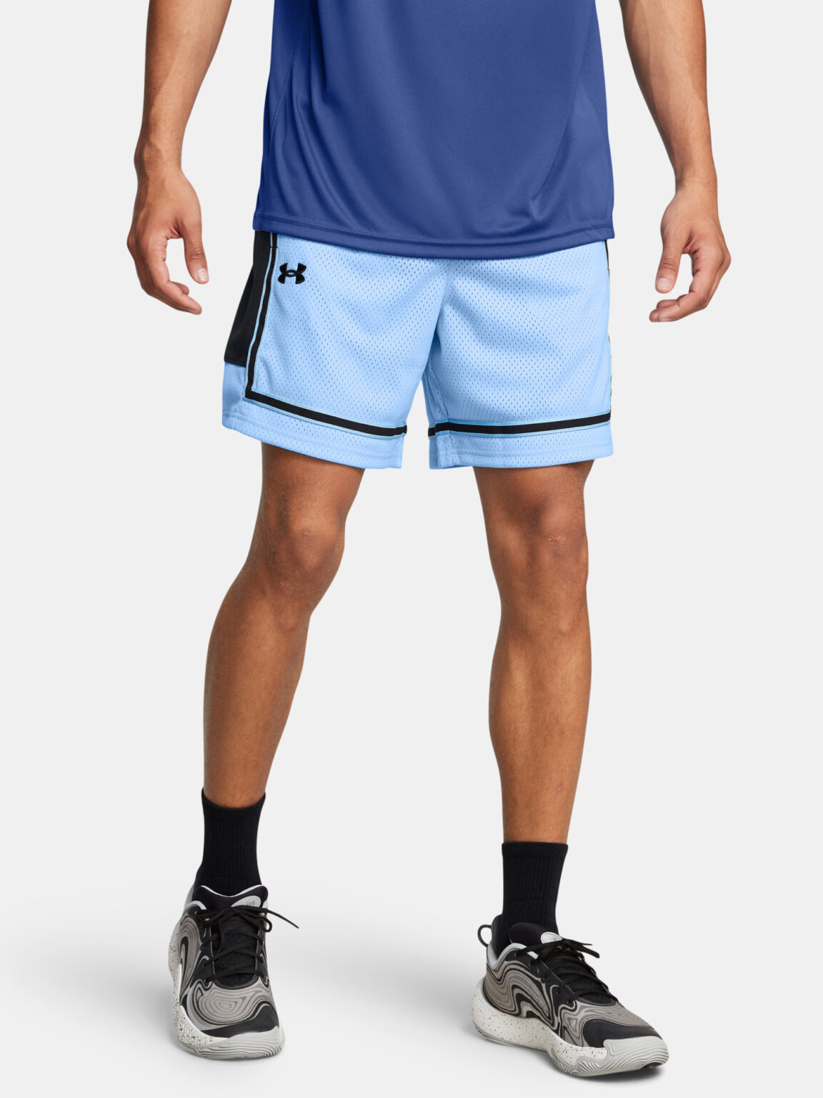 Under Armour Men's Shorts UA Zone Pro 7in Mesh Short - Men