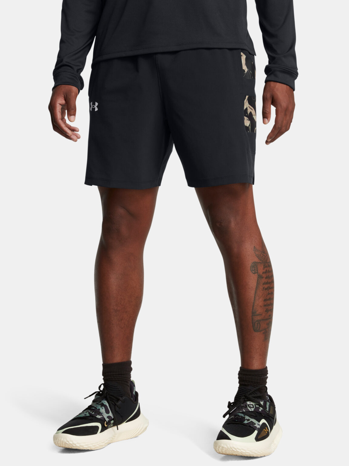 Under Armour Men's Shorts UA Zone Woven Short - Men
