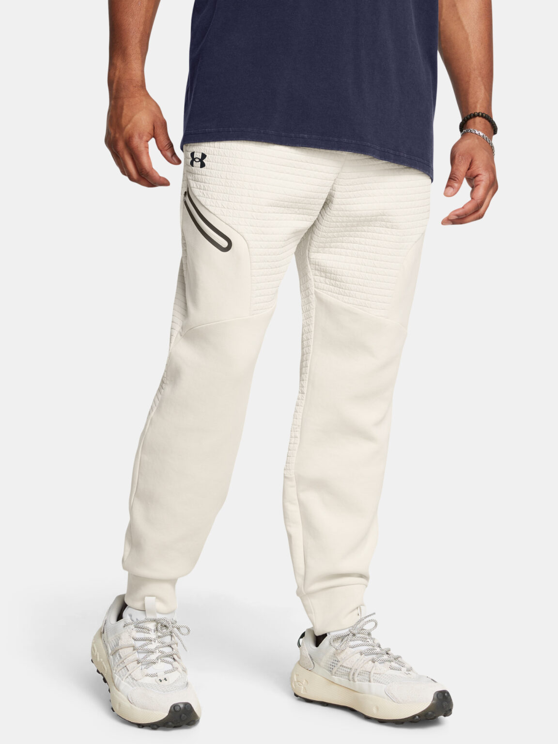 Under Armour Men's Sweatpants UA Unstoppable Flc Grid Jrg - Men