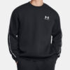 Under Armour Men's Sweatshirt UA Icon Fleece Crew Taping - Men's