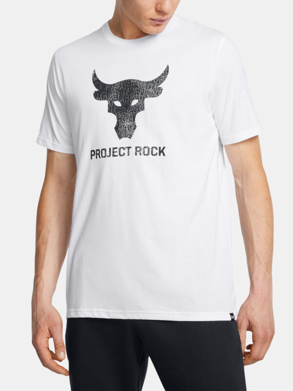 Under Armour Men's T-Shirt UA Pjt Rck Brahma Bull SS - Men