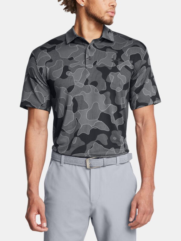 Under Armour Men's T-Shirt UA Playoff 3.0 Printed Polo - Men