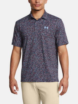 Under Armour Men's T-Shirt UA Playoff 3.0 Printed Polo - Men