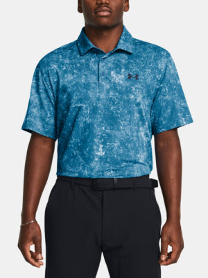 Under Armour Men's T-Shirt UA Playoff 3.0 Printed Polo - Men