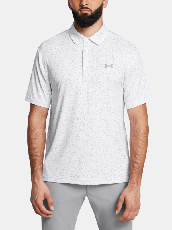 Under Armour Men's T-Shirt UA Playoff 3.0 Printed Polo - Men