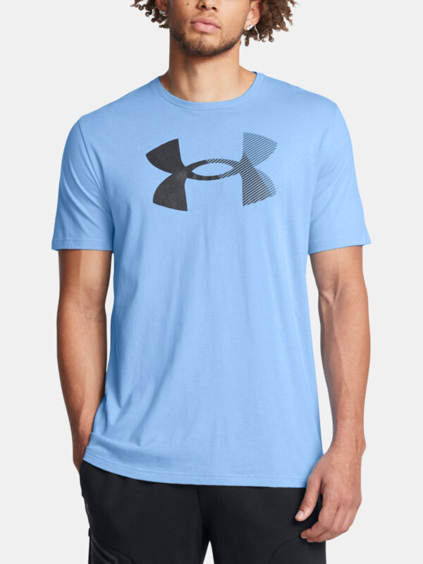 Under Armour Men's T-shirt UA BIG LOGO FILL SS - Men's