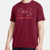 Under Armour Men's T-shirt UA GL FOUNDATION UPDATE SS - Men's