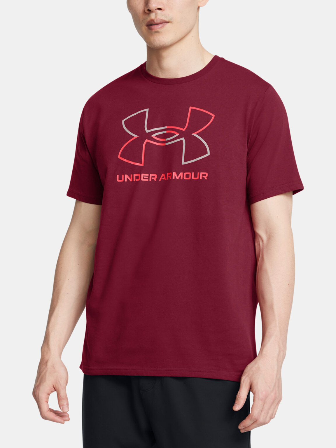 Under Armour Men's T-shirt UA GL FOUNDATION UPDATE SS - Men's