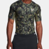Under Armour Men's T-shirt UA HG Armour Prtd SS - Men