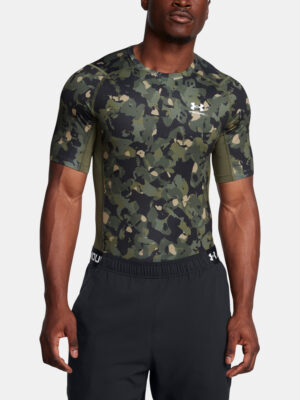 Under Armour Men's T-shirt UA HG Armour Prtd SS - Men