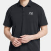 Under Armour Men's T-shirt UA Icon Polo - Men's