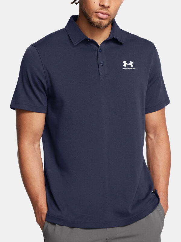 Under Armour Men's T-shirt UA Icon Polo - Men's