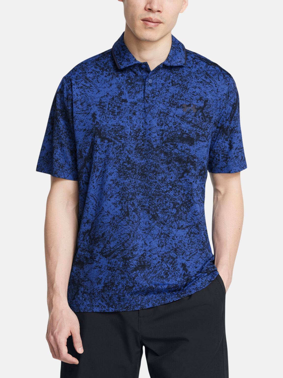 Under Armour Men's T-shirt UA Iso-Chill Verge Polo - Men