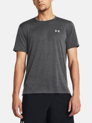Under Armour Men's T-shirt UA LAUNCH CAMO SHORTSLEEVE - Men's