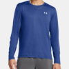 Under Armour Men's T-shirt UA LAUNCH LONGSLEEVE - Men's