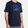 Under Armour Men's T-shirt UA M BOXED SPORTS UPDATED SS - Men's