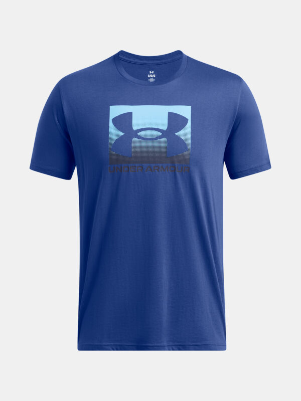 Under Armour Men's T-shirt UA M BOXED SPORTS UPDATED SS - Men's