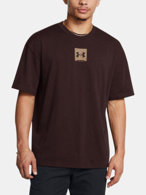 Under Armour Men's T-shirt UA M HW OS SM BOX SS - Men's