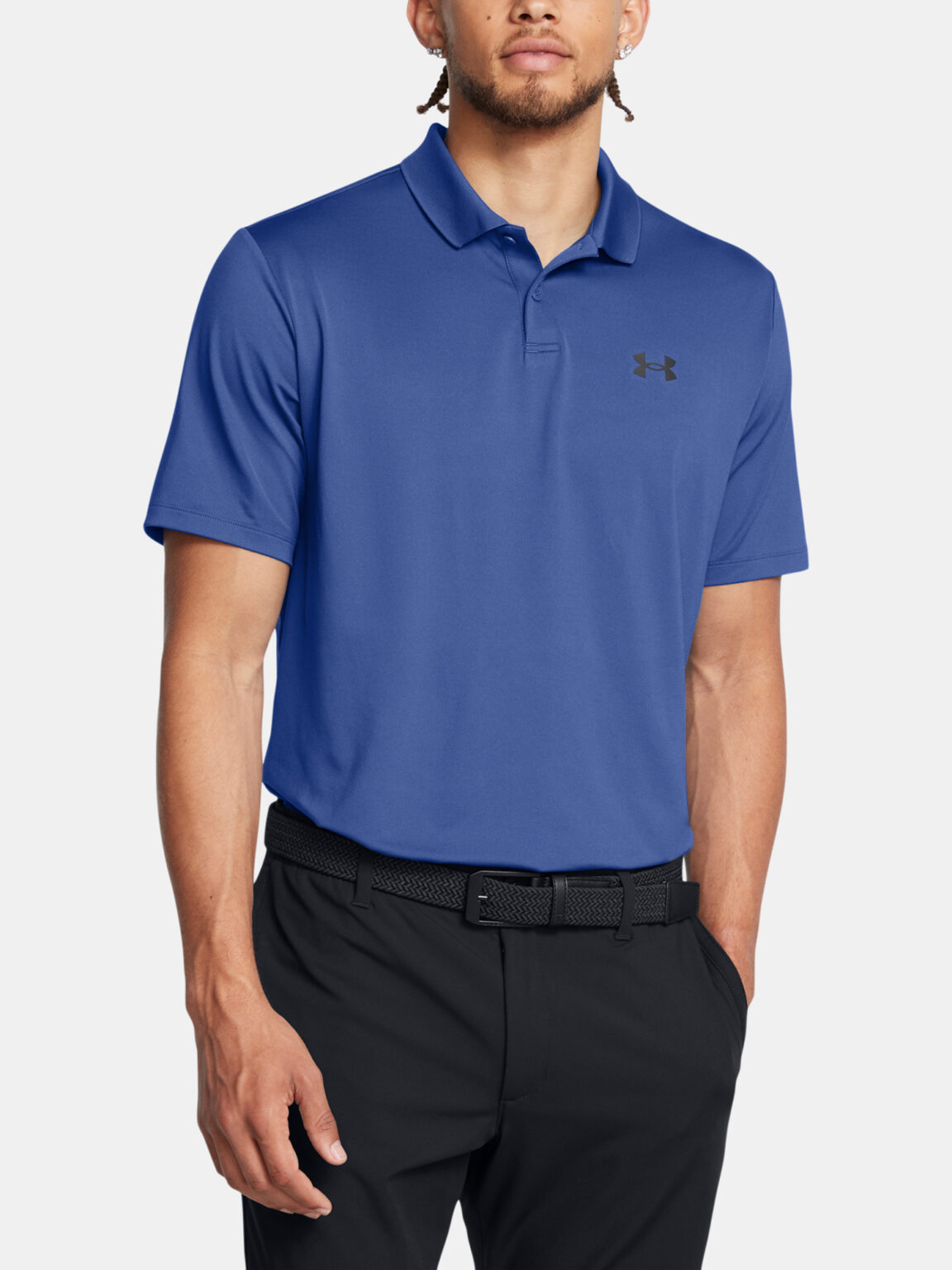 Under Armour Men's T-shirt UA Matchplay Polo - Men's