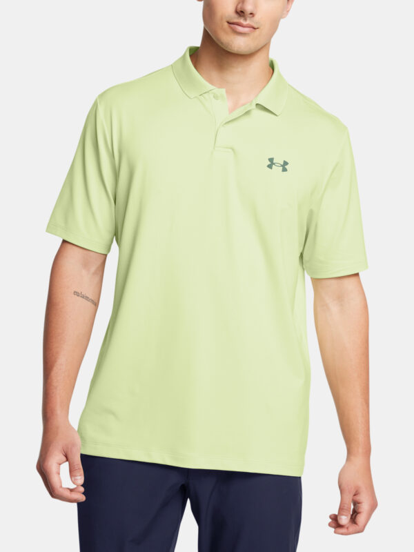 Under Armour Men's T-shirt UA Matchplay Polo - Men's