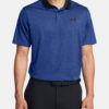 Under Armour Men's T-shirt UA Matchplay Printed Polo - Men's