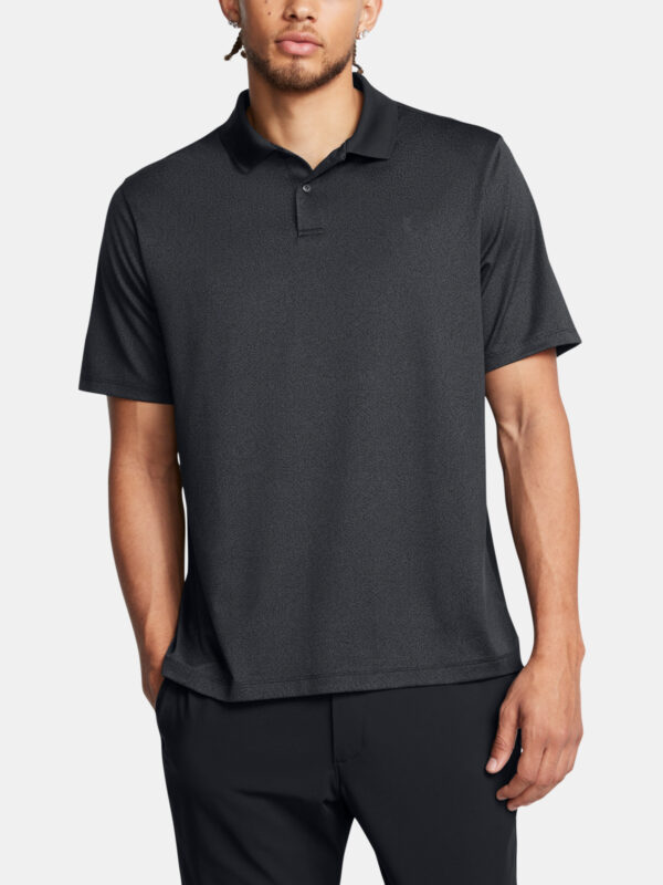 Under Armour Men's T-shirt UA Matchplay Printed Polo - Men's