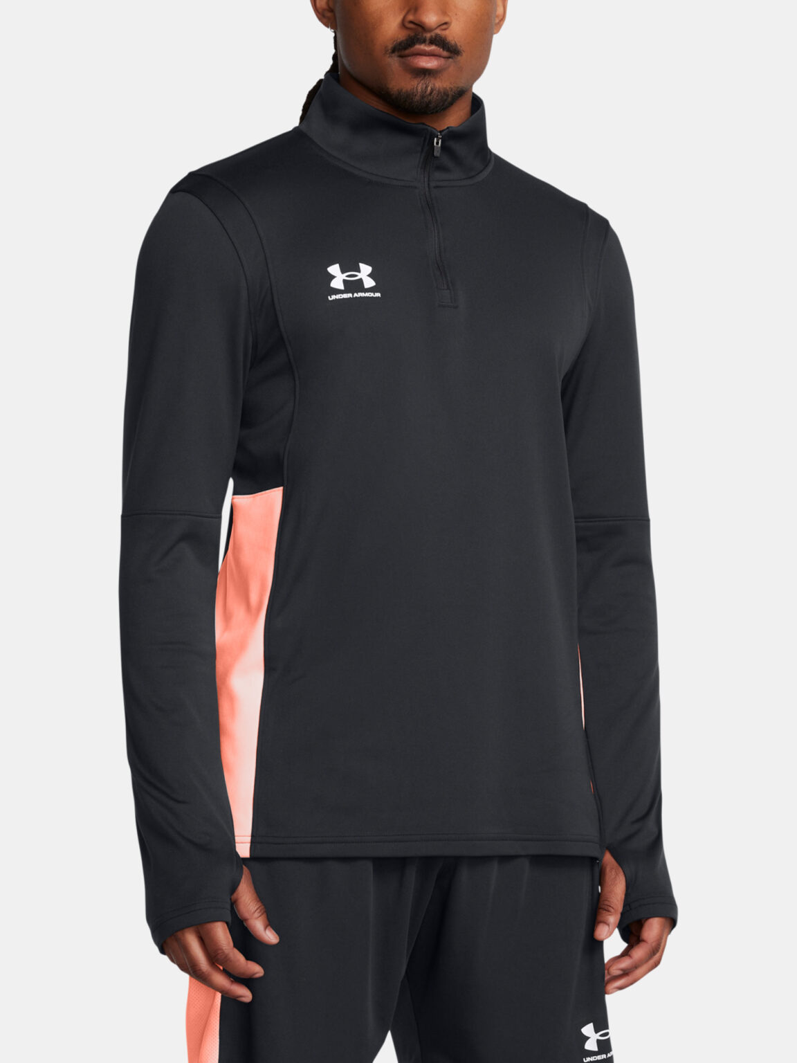 Under Armour Men's T-shirt UA M's Ch. Midlayer - Men's