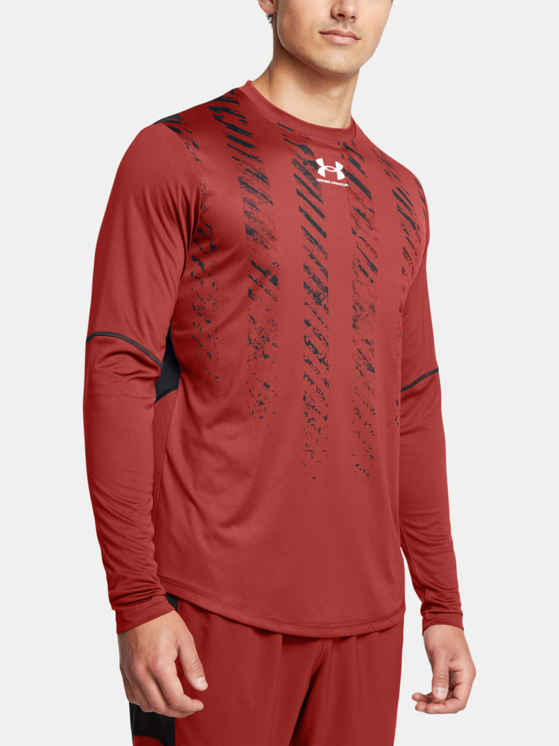 Under Armour Men's T-shirt UA M's Ch. Pro LS Jersey - Men's