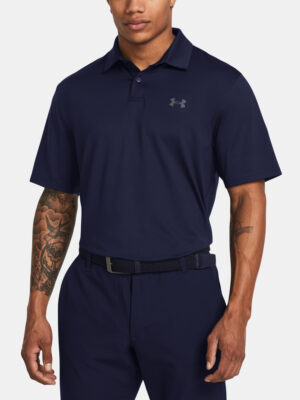 Under Armour Men's T-shirt UA T2G Polo - Men's