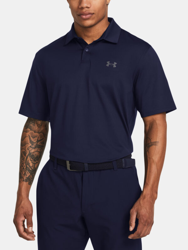 Under Armour Men's T-shirt UA T2G Polo - Men's