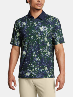 Under Armour Men's T-shirt UA T2G Printed Polo - Men