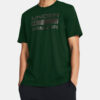 Under Armour Men's T-shirt UA TEAM ISSUE WORDMARK SS - Men's