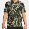 Under Armour Men's T-shirt UA TECH ABC CAMO SS - Men's