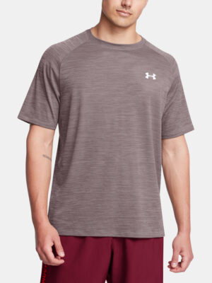Under Armour Men's T-shirt UA Tech Textured SS - Men's