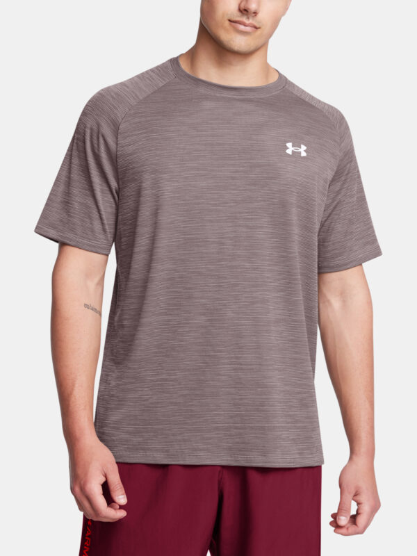 Under Armour Men's T-shirt UA Tech Textured SS - Men's