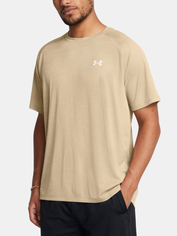 Under Armour Men's T-shirt UA Tech Textured SS - Men's