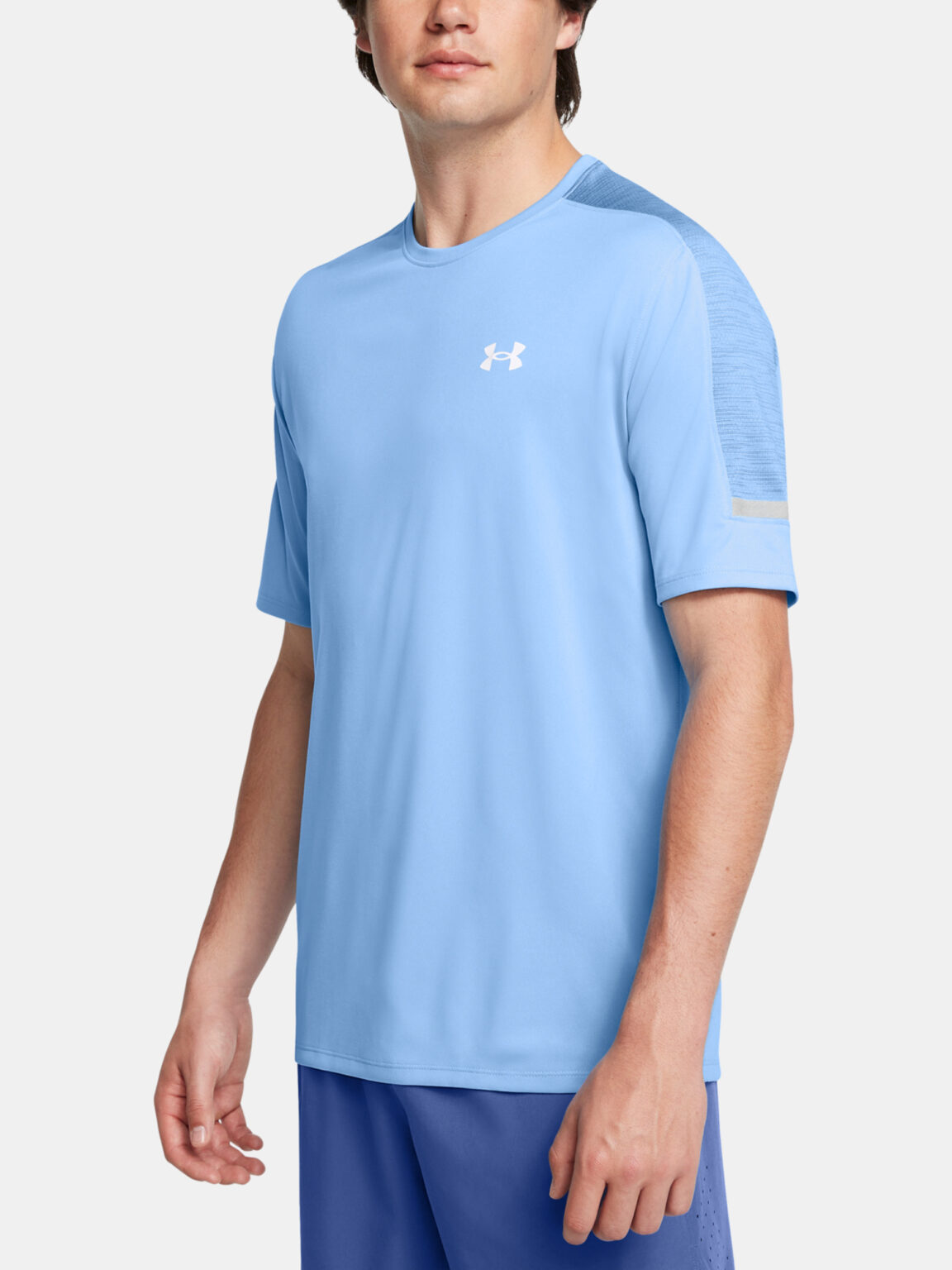 Under Armour Men's T-shirt UA Tech Utility SS - Men's