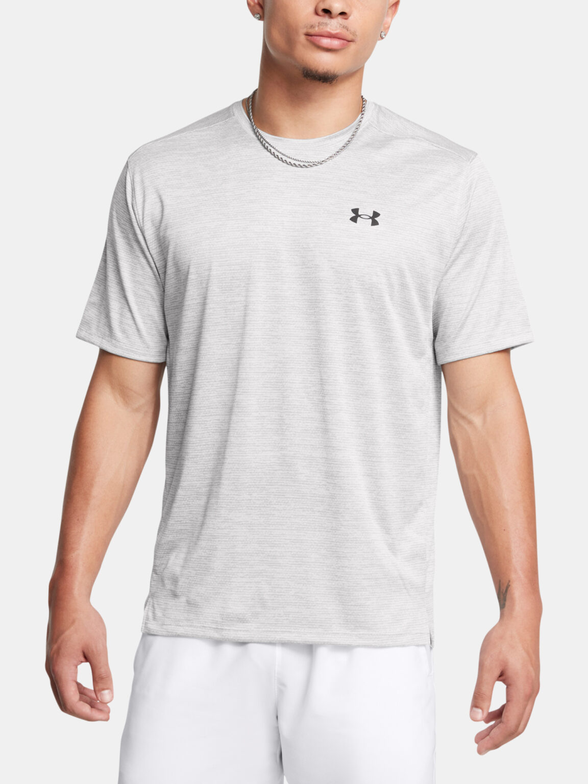 Under Armour Men's T-shirt UA Tech Vent SS - Men's