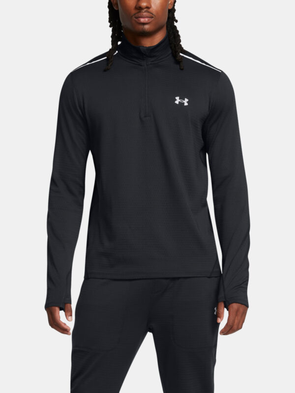 Under Armour Men's T-shirt UA Vanish CW 1/4 Zip - Men