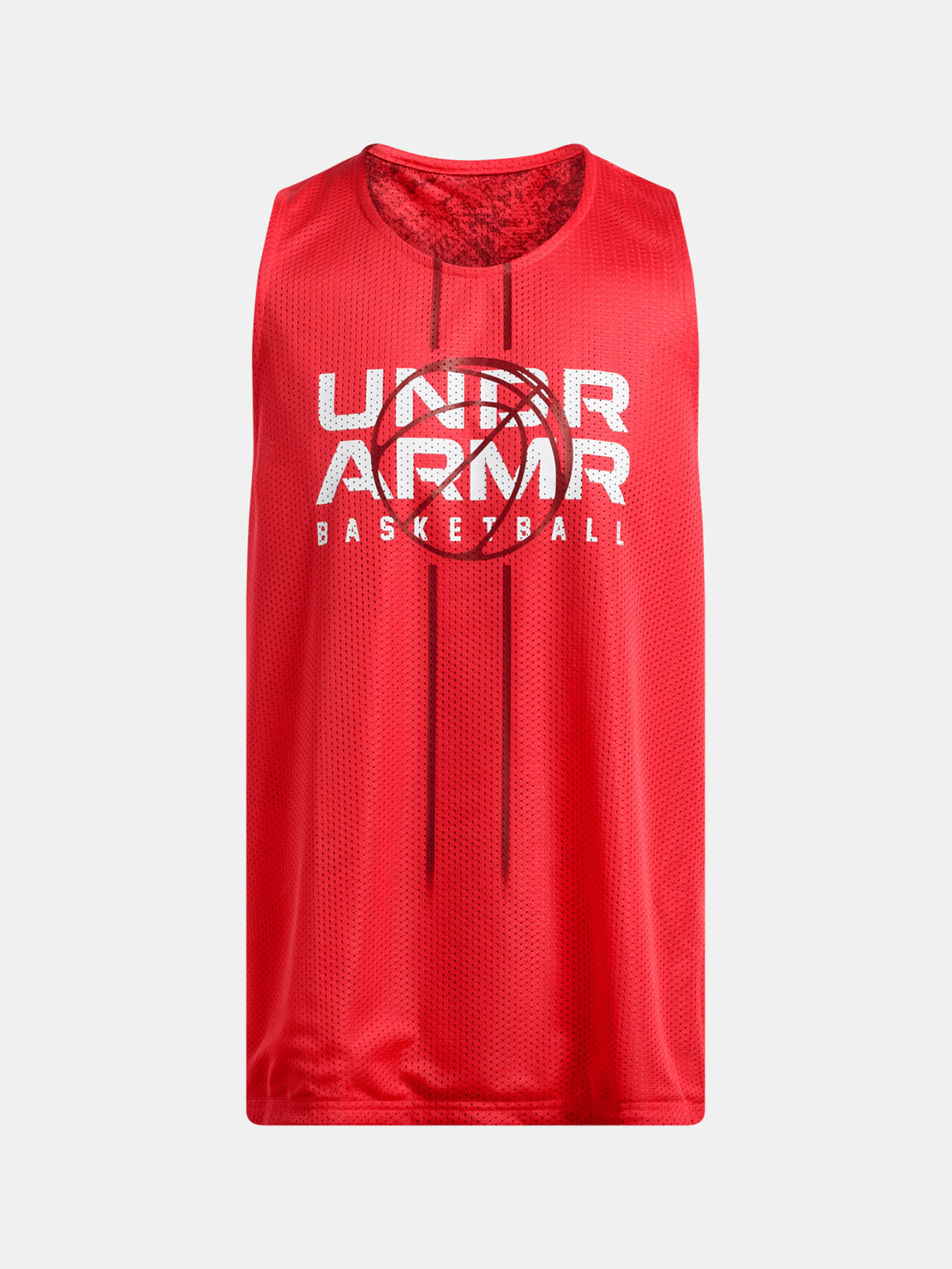 Under Armour Men's Tank Top UA Zone Reversible Jsy - Men's