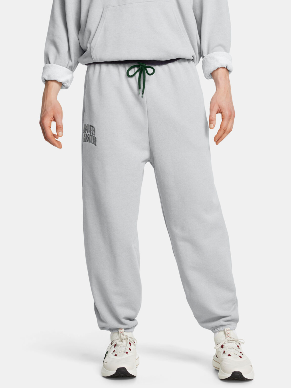 Under Armour Men's UA Icon HWT Terry OS Pant - Men